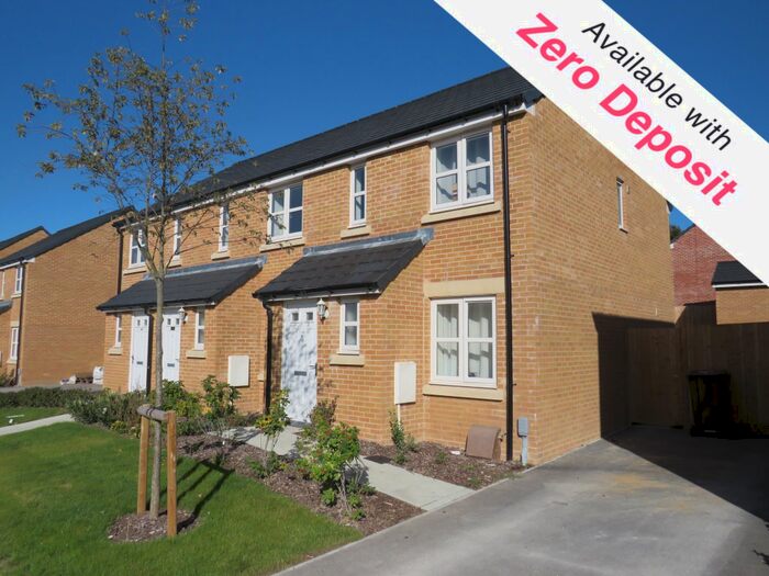 2 Bedroom House To Rent In Jockey Way, Andover, SP11