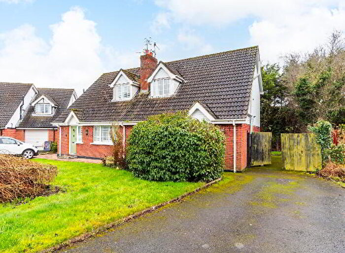 3 Bedroom Semi-detached Chalet Bungalows For Sale In The Grange, Craigavon, BT67