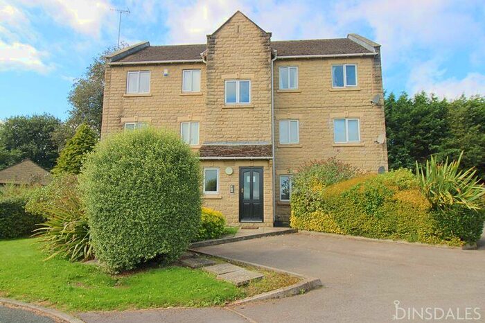 2 Bedroom Flat To Rent In Pinfold, Clayton, Bradford, BD14