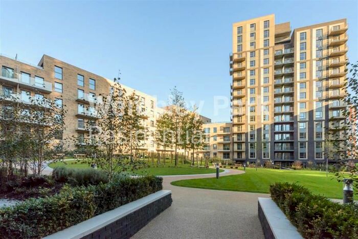 1 Bedroom Flat To Rent In Cambium House, Emerald Gardens, Wembley Park, HA9