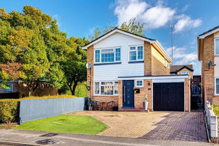 3 Bedroom Detached House For Sale In Arrendene Road, Haverhill, CB9