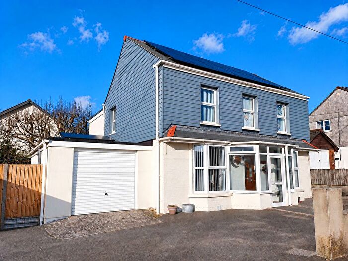4 Bedroom Detached House For Sale In St Francis Road, St Columb, TR9