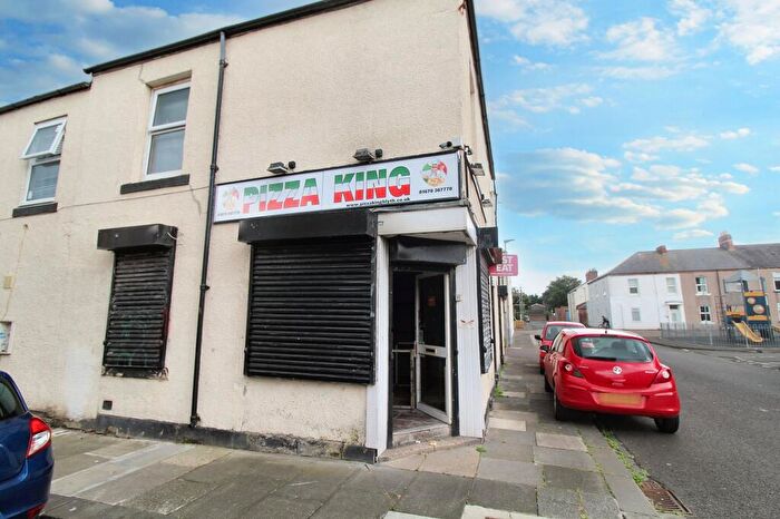 Property To Rent In Delaval Terrace, Blyth, NE24