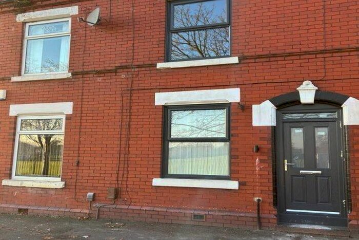 2 Bedroom Terraced House To Rent In Hazel Street, Manchester, M34