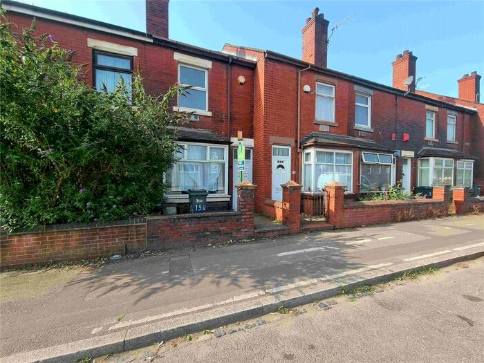 2 Bedroom Terraced House To Rent In King Street, Stoke-On-Trent, Staffordshire, ST4
