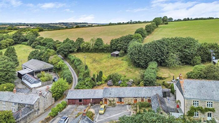 2 Bedroom Detached House For Sale In St. Keyne, Liskeard, PL14