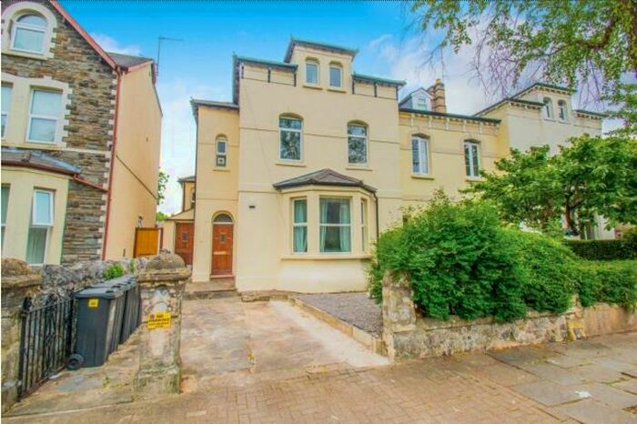 1 Bedroom Property To Rent In Partridge Road, Roath, Cardiff, CF24