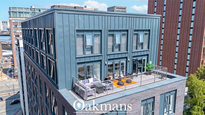 2 Bedroom Apartment For Sale In Severn Street, Birmingham, West Midlands, B1