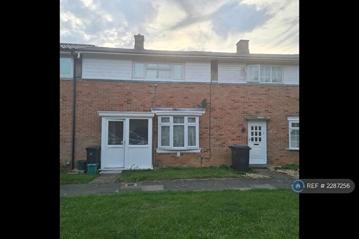 2 Bedroom Terraced House To Rent In Pittmans Field, Harlow, CM20