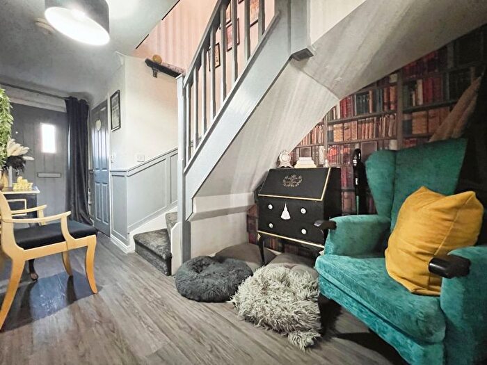 3 Bedroom Terraced House For Sale In Maple Walk, Bolton, BL3