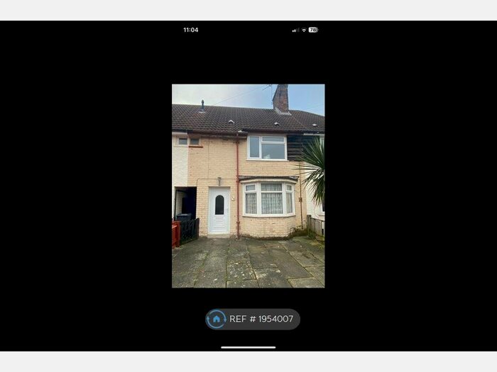 2 Bedroom Semi-Detached House To Rent In Marton Road, Liverpool, L36