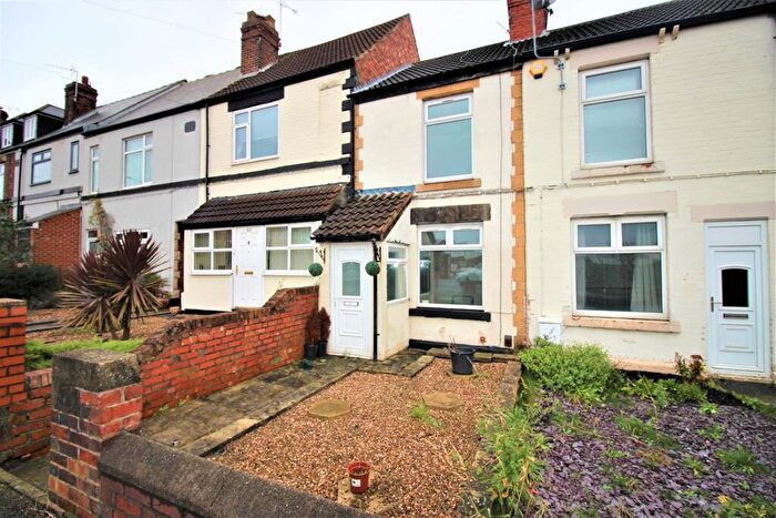 2 Bedroom Terraced House For Sale In Aughton Road, Swallownest, Sheffield, S26