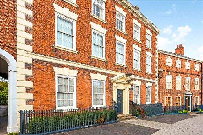 8 Bedroom Terraced House For Sale In Welsh Row, Nantwich, Cheshire, CW5