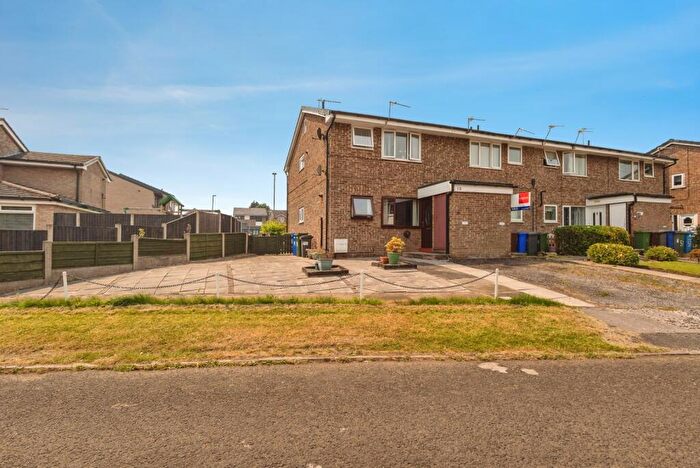 1 Bedroom Flat For Sale In Broadhurst, Denton, Manchester, Greater Manchester, M34