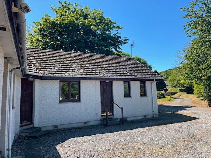 2 Bedroom Semi-detached Bungalow To Rent In Lochness Bungalows, Drumnadrochit, Highland, IV63