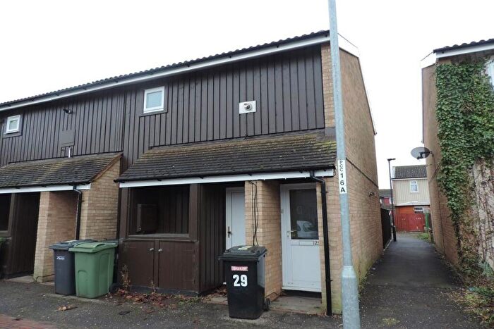 Studio To Rent In Hinchcliffe, Orton Goldhay, Peterborough, PE2