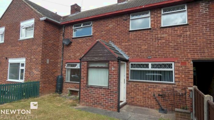 3 Bedroom Terraced House To Rent In Hillside, Tuxford, NG22