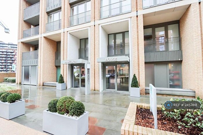 2 Bedroom Flat To Rent In Hawfinch House, London, NW9