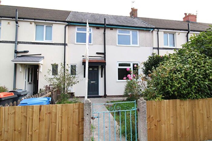 3 Bedroom Terraced House To Rent In Heathfield Road, Fleetwood, FY7