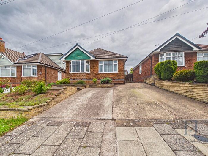 3 Bedroom Detached Bungalow For Sale In Greythorn Drive, West Bridgford, NG2