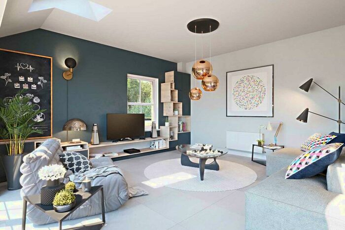 5 Bedroom Detached House For Sale In South Road, Wokingham, RG40