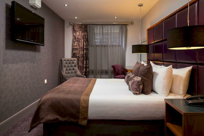 Studio To Rent In Roomzzz Aparthotel, Newcastle City, NE1