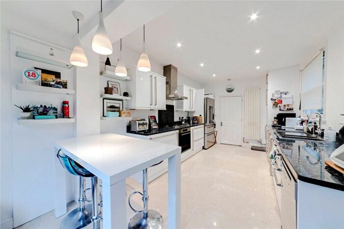 4 Bedroom Terraced House To Rent In Strathearn Road, Wimbledon Park, London, SW19