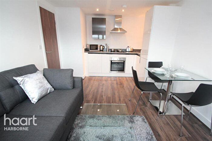2 Bedroom Apartment To Rent In Cotton Lofts, City Centre, B12
