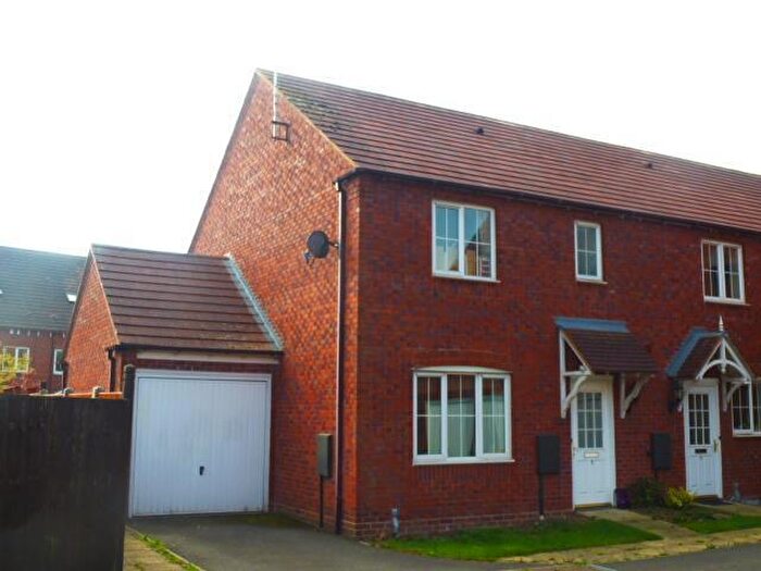 3 Bedroom House To Rent In West Hyde, Hinckley, LE10