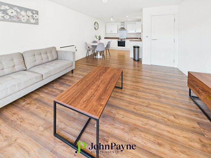 2 Bedroom Apartment For Sale In Kings Chambers, Queens Road, Coventry, CV1