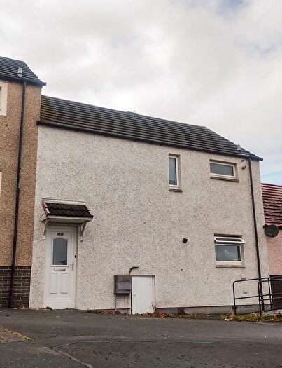 3 Bedroom Terraced House To Rent In Garvald Lane, Denny, FK6