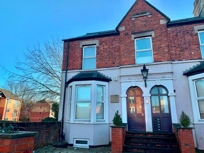 1 Bedroom Flat To Rent In St Catherines Road, Grantham, NG31