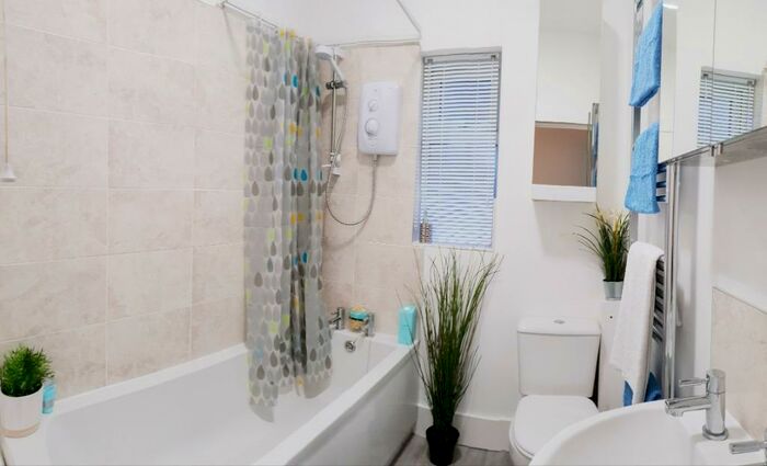 4 Bedroom Terraced House To Rent In Fortuna Grove, Fallowfield, Manchester, M19