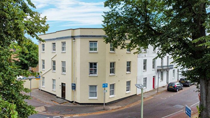 1 Bedroom Flat To Rent In Keynsham Road, Cheltenham, GL53