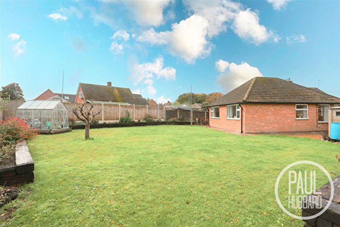 3 Bedroom Detached Bungalow For Sale In Walmer Close, Pakefield, NR33