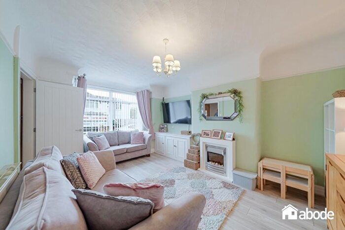 2 Bedroom Terraced House For Sale In Hythe Avenue, Liverpool, L21
