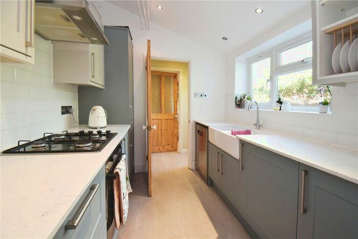 3 Bedroom Terraced House For Sale In Greatbridge Road, Romsey, Hampshire, SO51