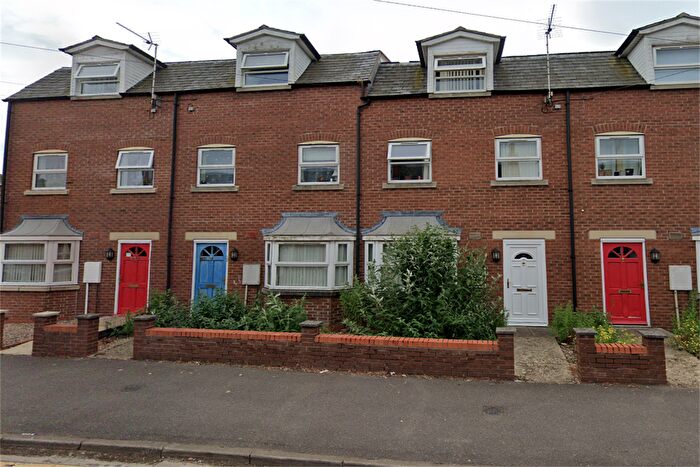 2 Bedroom Terraced House For Sale In Hartley Street, PE21