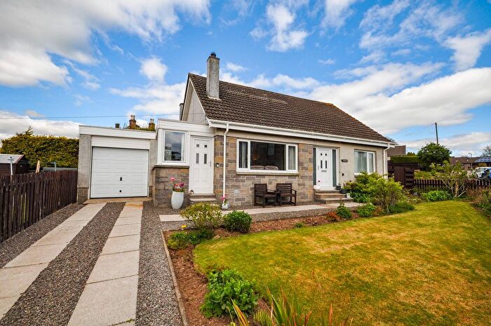 4 Bedroom Detached House For Sale In Maidland Place, Wigtown, DG8