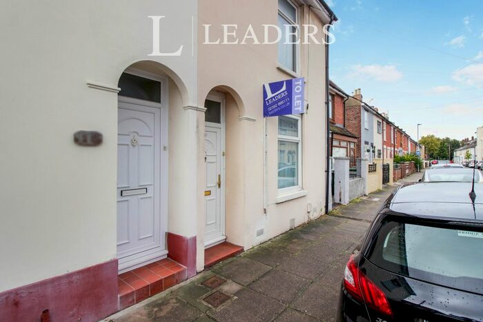 2 Bedroom Terraced House To Rent In Winstanley Road, Portsmouth, PO2