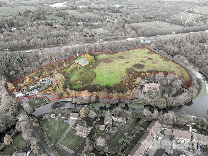 Land For Sale In Callow Hill Road, Alvechurch, Birmingham, Worcestershire, B48