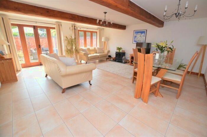 5 Bedroom Barn Conversion For Sale In Bletchley Court, Bletchley, Market Drayton, Shropshire, TF9