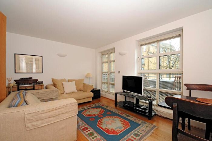 2 Bedroom Flat To Rent In Epstein Court, Angel, N1