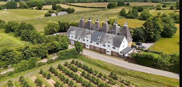 4 Bedroom Equestrian Facility For Sale In Denstead Oast, Denstead Lane, Chartham Hatch, Kent, CT4