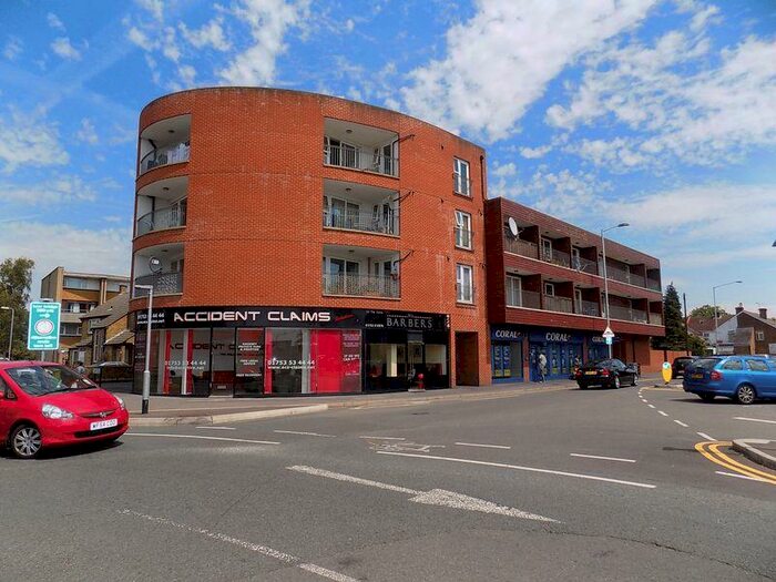 1 Bedroom Flat To Rent In Chalvey Road West, Slough, SL1