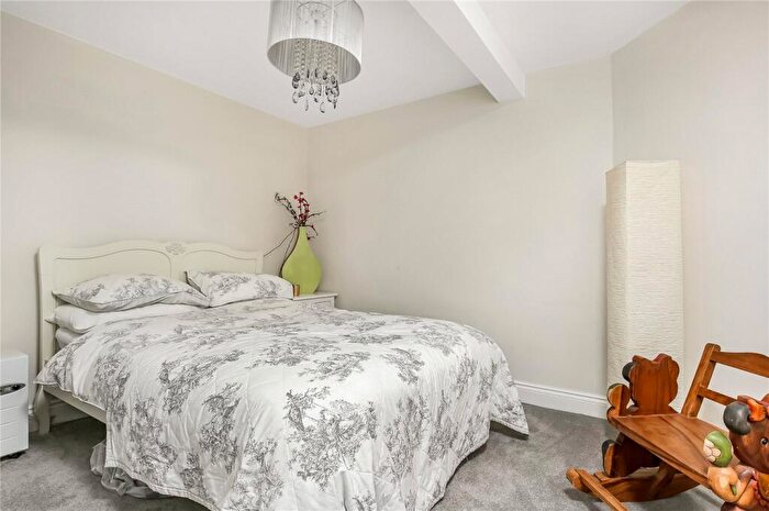 5 Bedroom End Of Terrace House For Sale In Alswitha Terrace, King Alfred Place, Winchester, Hampshire, SO23