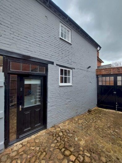 1 Bedroom Property To Rent In The Old Mews, West Haddon, Northants, NN6
