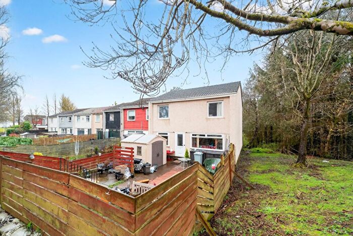 4 Bedroom End Of Terrace House For Sale In Troon Avenue, East Kilbride, Glasgow, G75