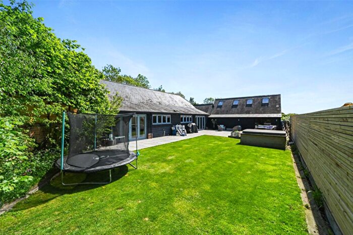 3 Bedroom Detached House For Sale In Thaxted Road, Wimbish, Nr Saffron Walden, Essex, CB10