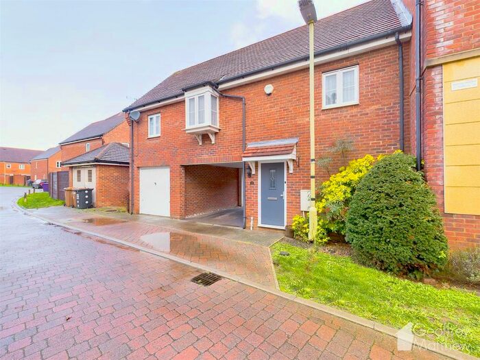 1 Bedroom Flat To Rent In Fairfield Crescent, Stevenage, SG1